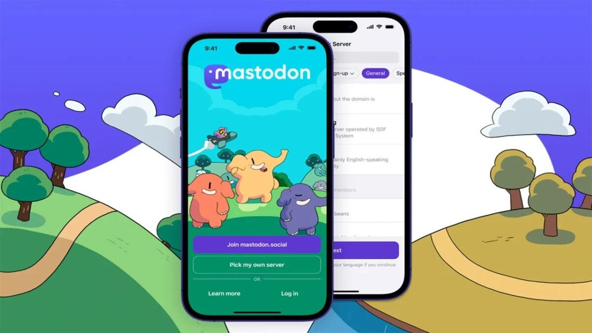 Mastodon forms a non-profit organization in the United States and has the co-founder of Twitter on its board of directors.