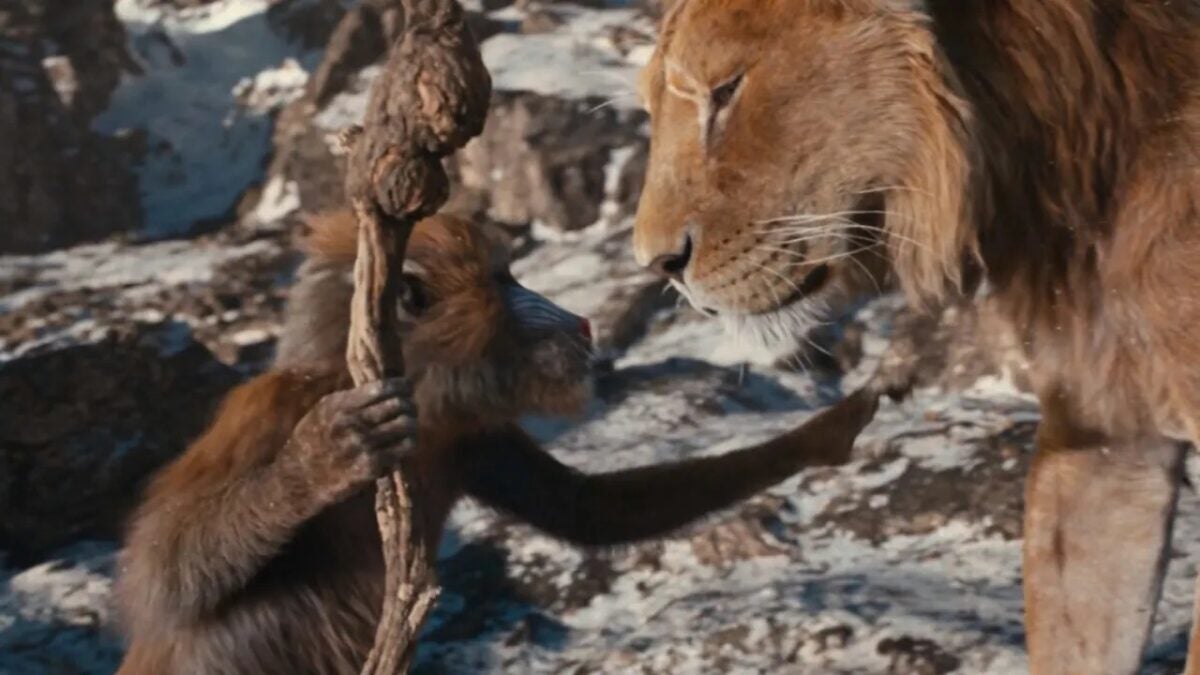 5 details of the preview of Mufasa: The Lion King that you can’t overlook