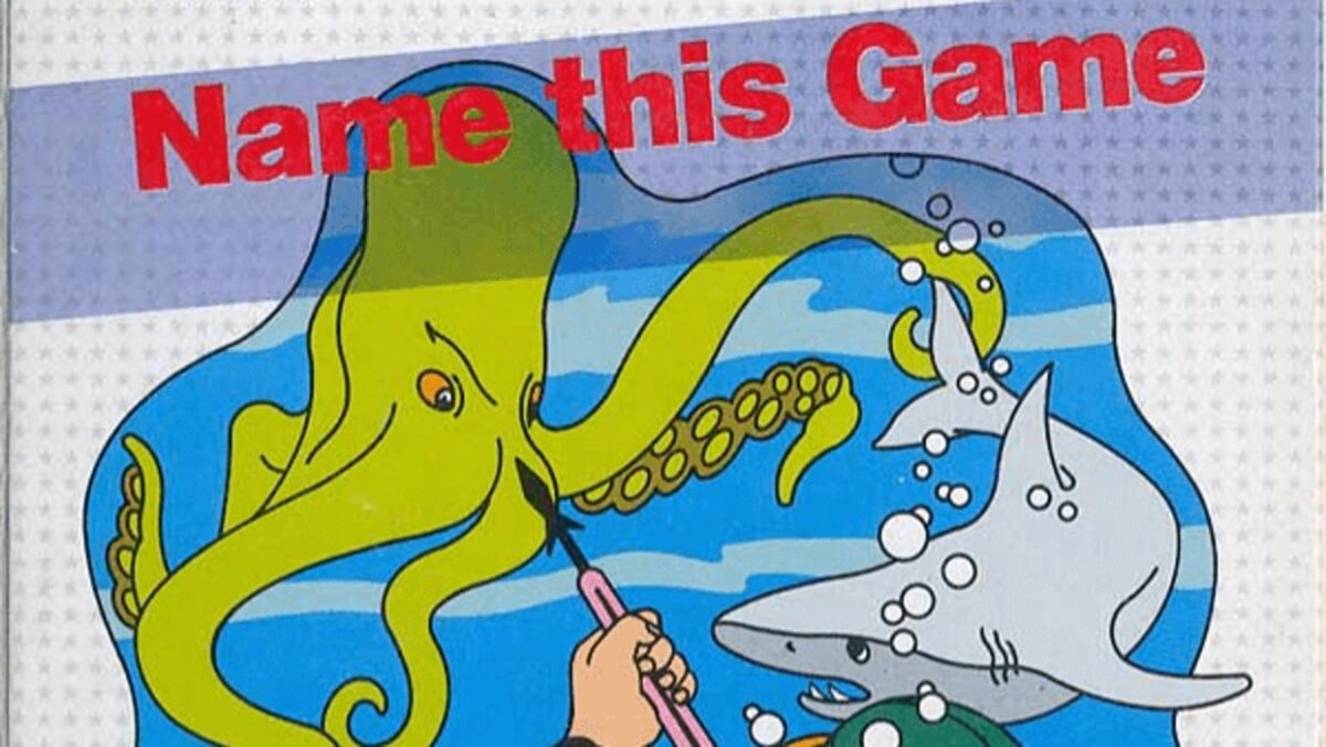 That time when a video game was released without a name… And offered a fortune to whoever named it