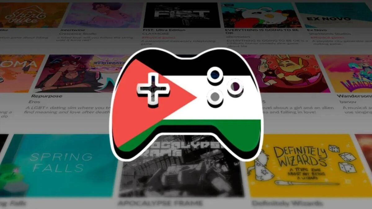 This video game package offers you 373 video games while helping Palestinian children, and we will tell you about their best games.