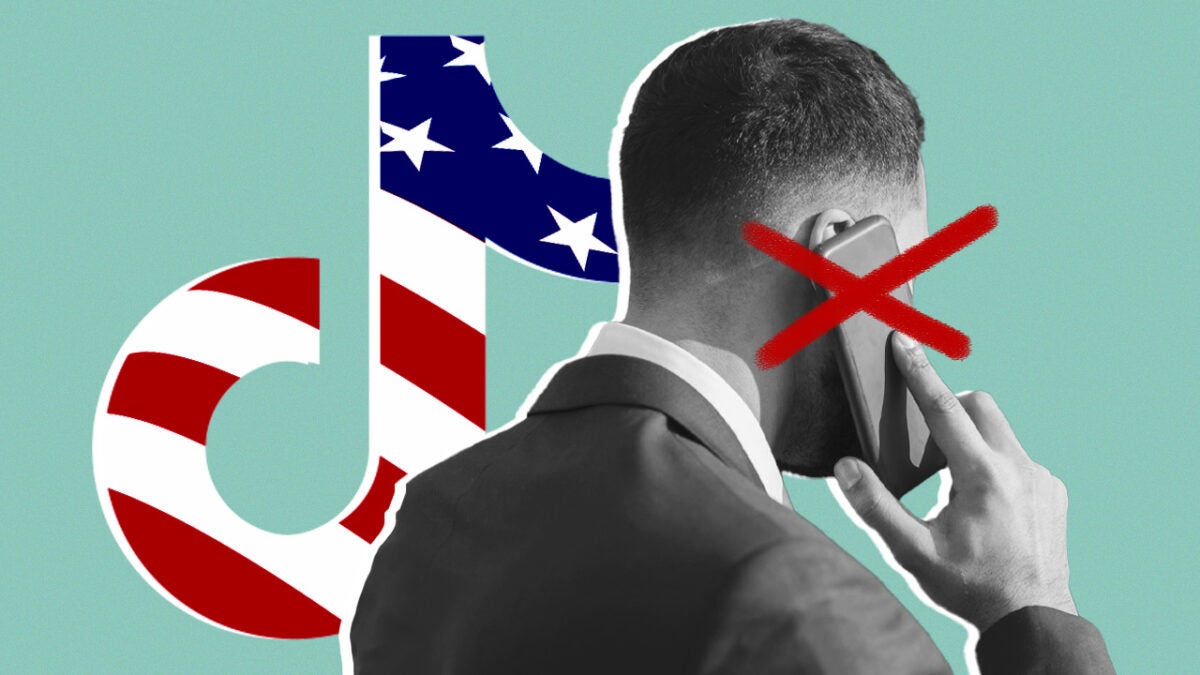 TikTok and its big challenge in the United States: sell, close… or fight.