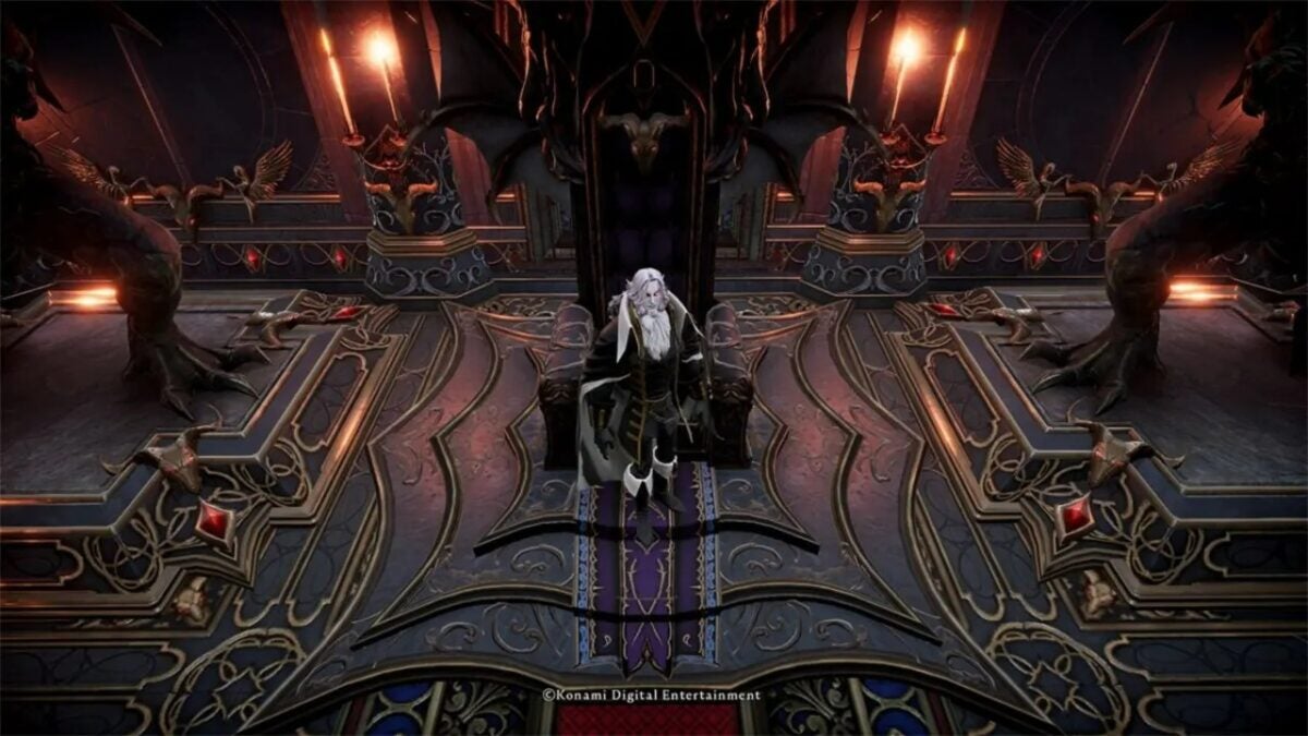 The Belmonts arrive at V Rising with a DLC