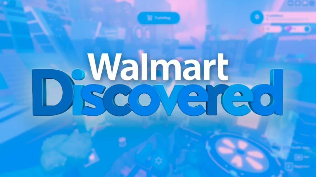 Buying at Walmart through Roblox is now possible