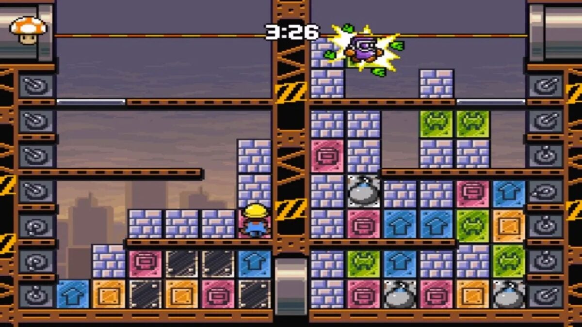 Three Super Nintendo classics arrive on Switch