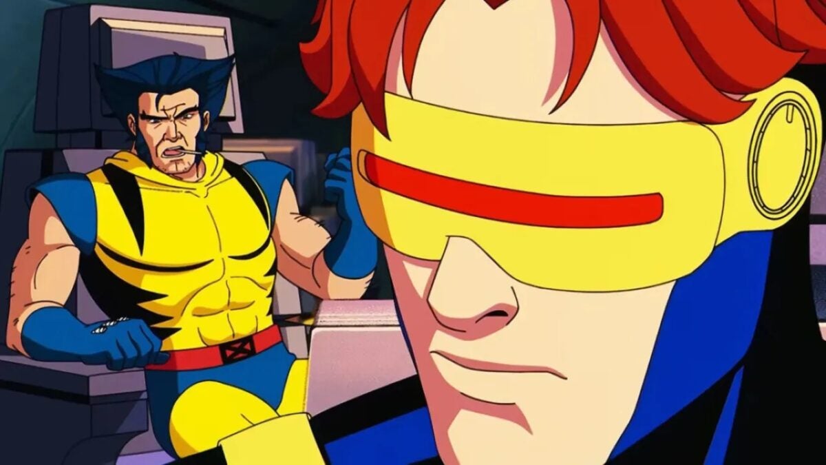 The line from X-Men 97′ that makes the live action X-Men blush