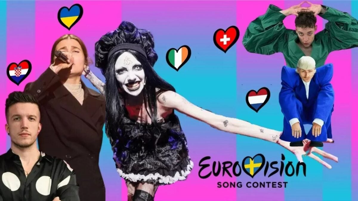 How to watch Eurovision 2024 for free and from home