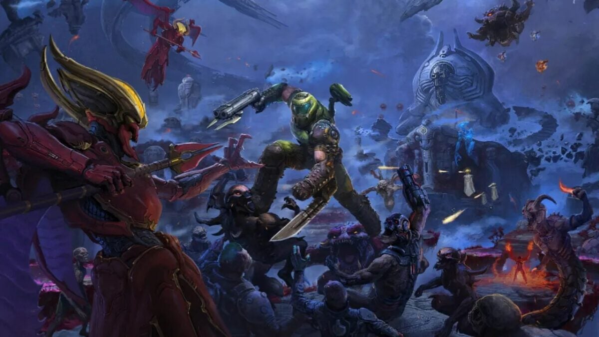 Could a new Doom be in development? Everything points to yes