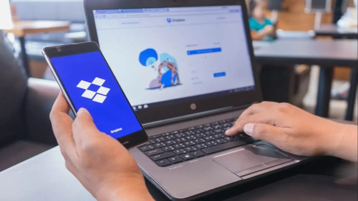 Dropbox suffered a serious hack that exposed sensitive data from its users