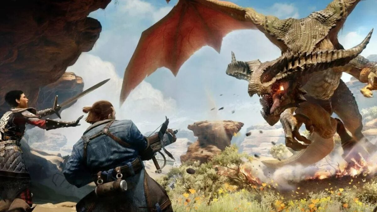 One of EA’s best role-playing games is being given away by the Epic Game Store for a limited time