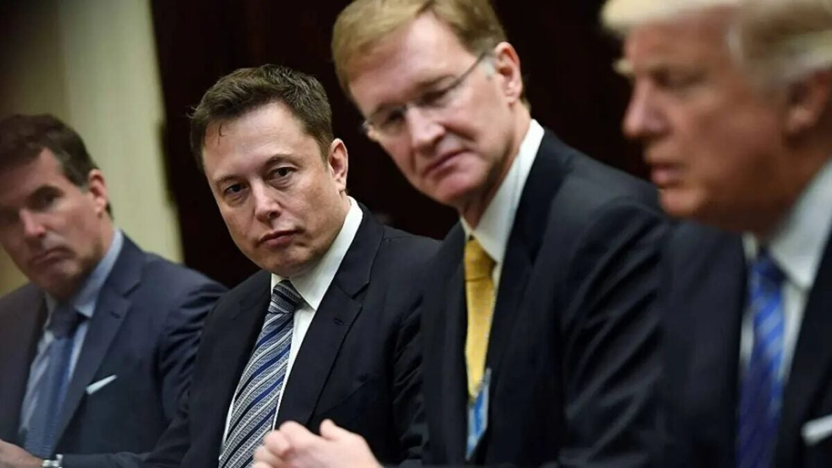 Donald Trump would hire the world’s biggest “villain” in tech if he wins the elections