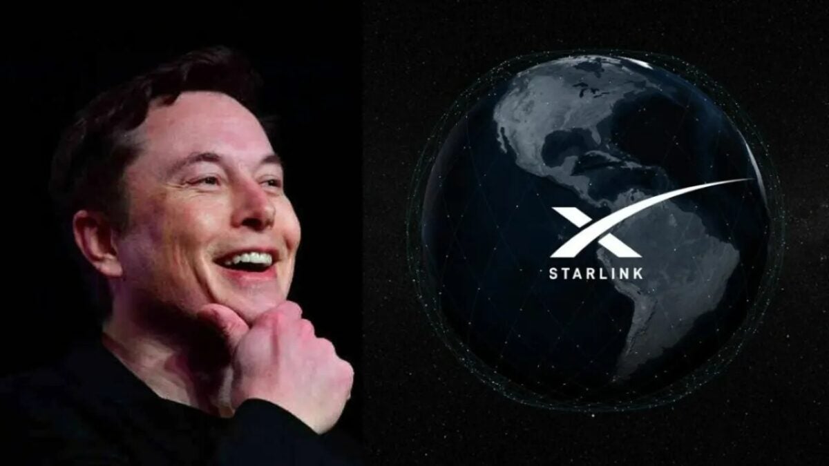 Starlink, Elon Musk’s satellite internet, has just reached a historic milestone