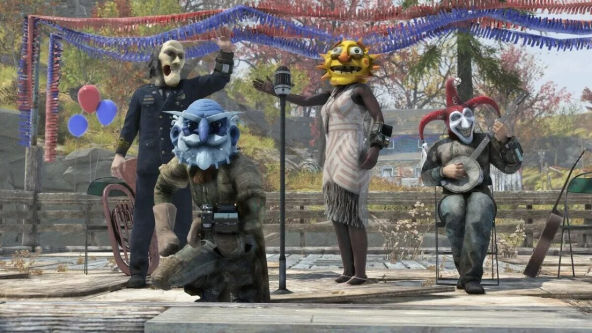 The latest patch of Fallout 76 fixes many bugs, although it nerfs a beloved weapon by the players