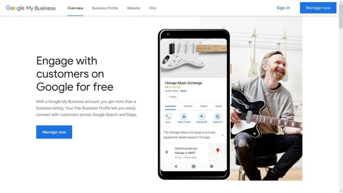 Google is shutting down this useful tool that allowed you to contact businesses directly