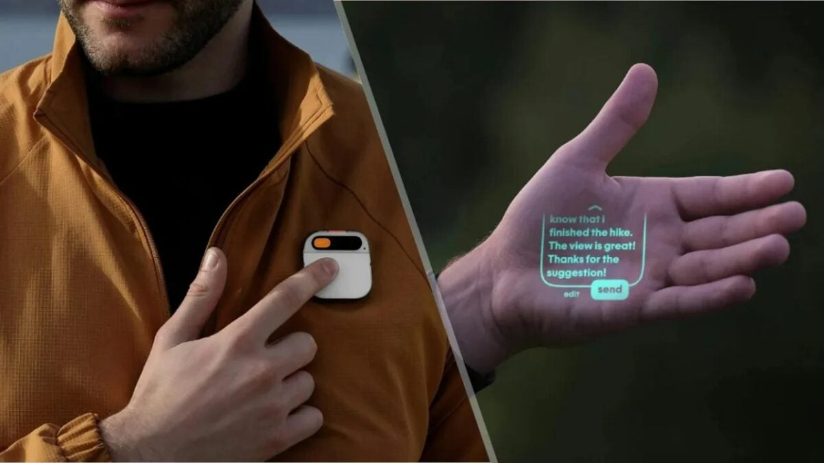 Humane, the company that was going to revolutionize the smartphone sector, is looking for a buyer