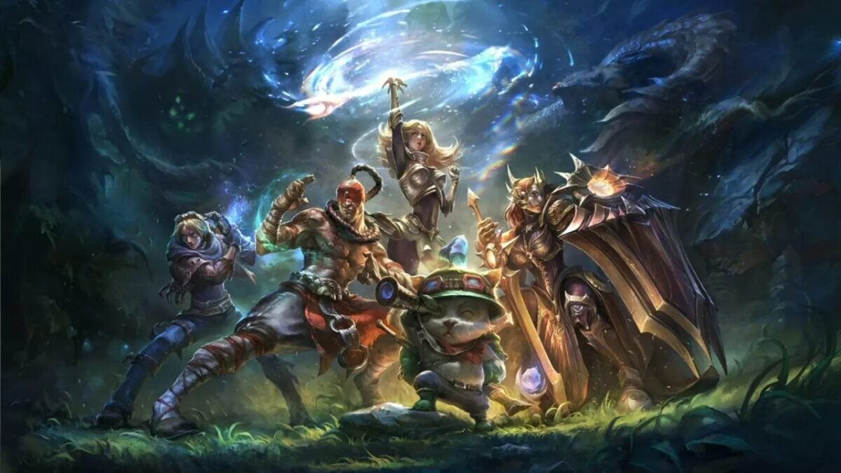 League of Legends has a new anti-piracy system that, depending on who you ask, can either break or not break your computer