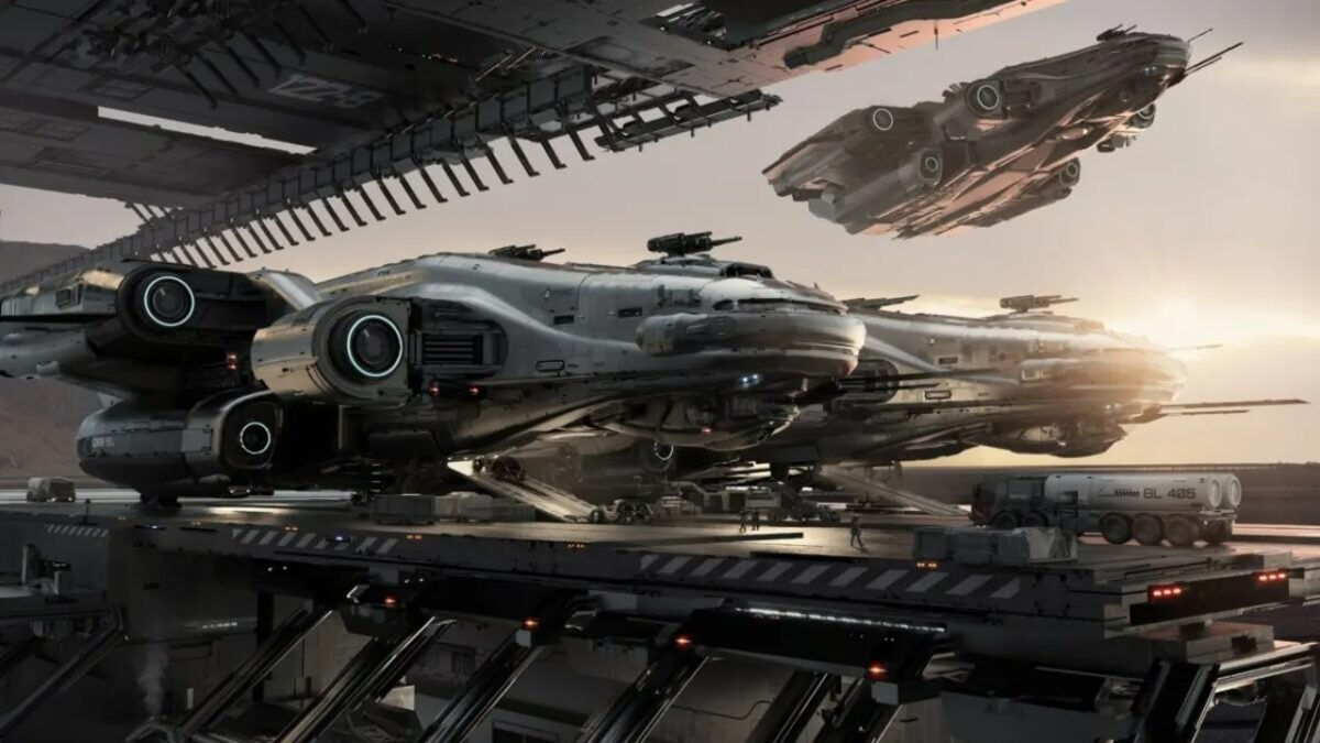 Star Citizen surpasses 700 million dollars in funding and still has no release date