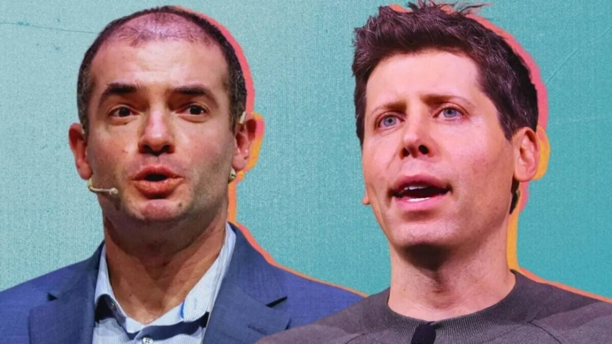 The head of artificial intelligence at OpenAI leaves the company… for retaliation?