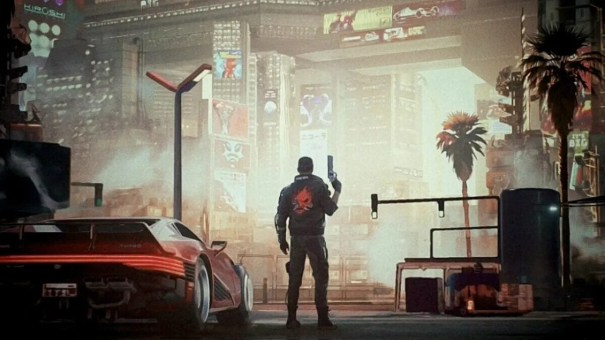 A player discovers this secret in Cyberpunk 2077 after having played for over 400 hours