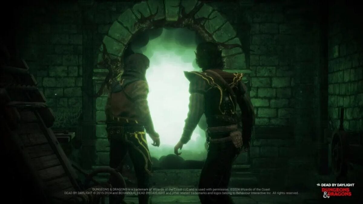 To celebrate the 50th anniversary of D&D, Dead by Daylight adds a killer that will enchant Stranger Things fans