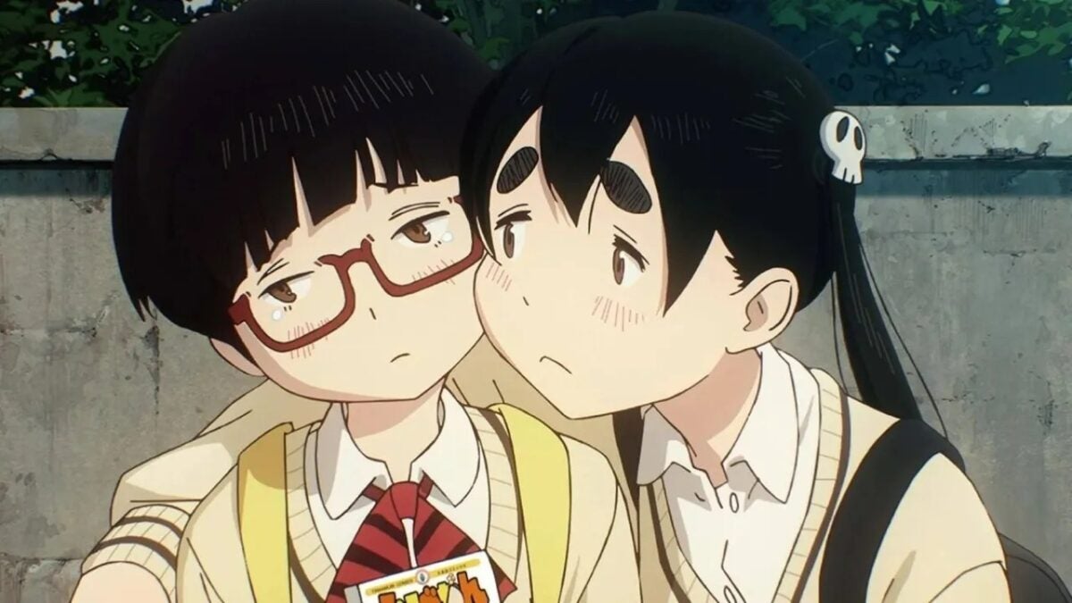 A candidate for anime of the year arrives unexpectedly at Crunchyroll