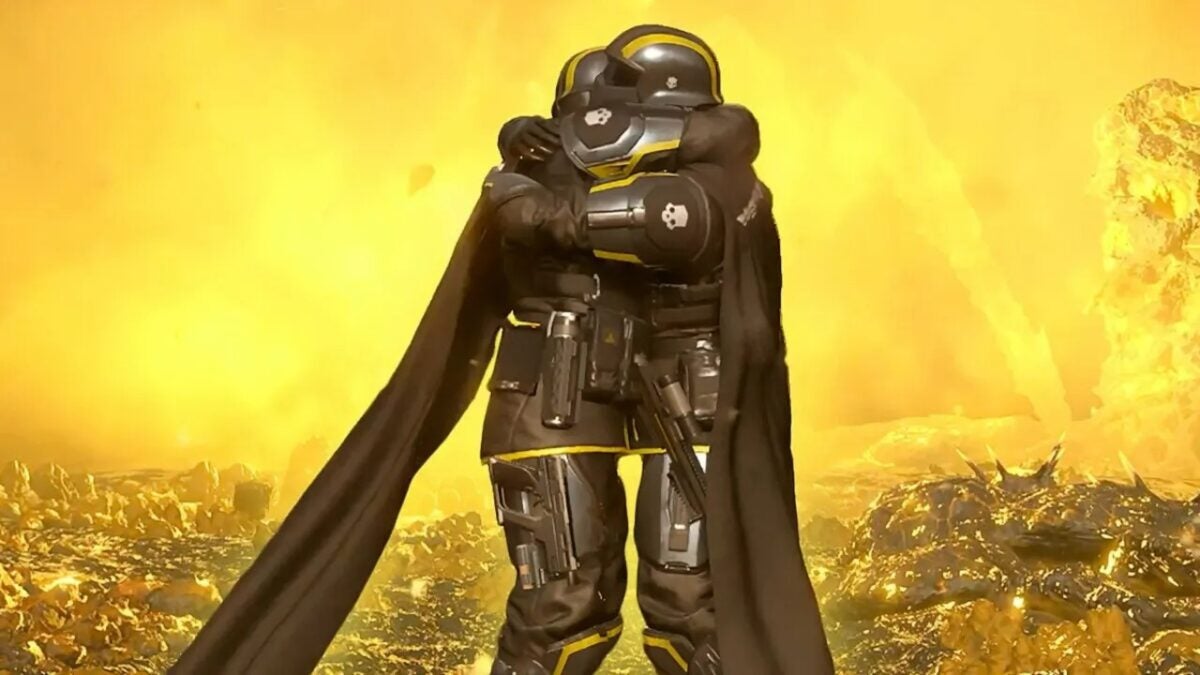 The Helldivers 2 studio wants to reduce the speed at which it releases patches