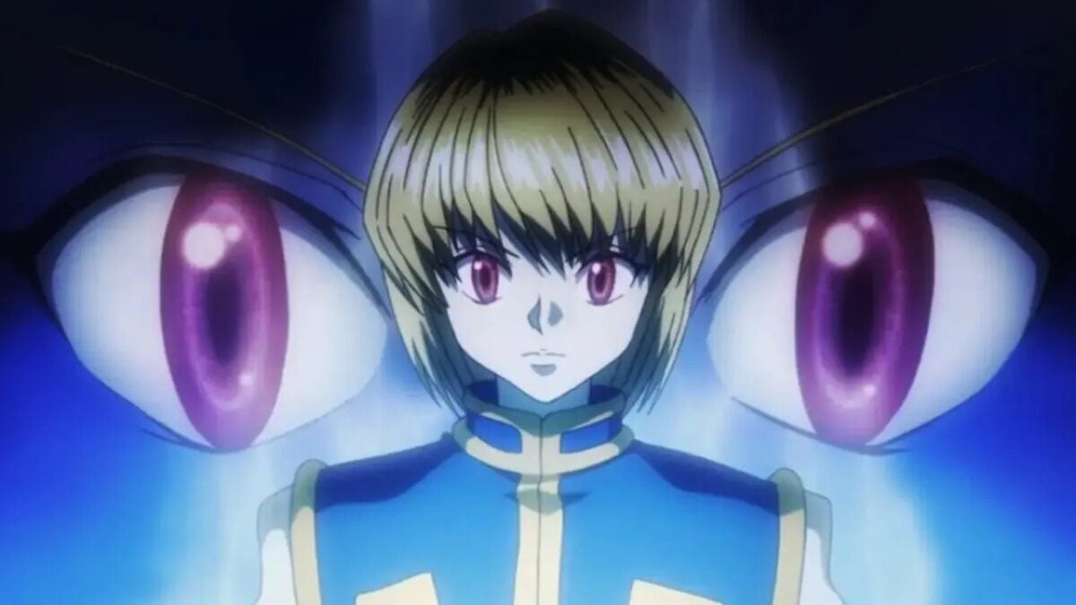 Hunter X Hunter is back! The creator is drawing new chapters of the ...
