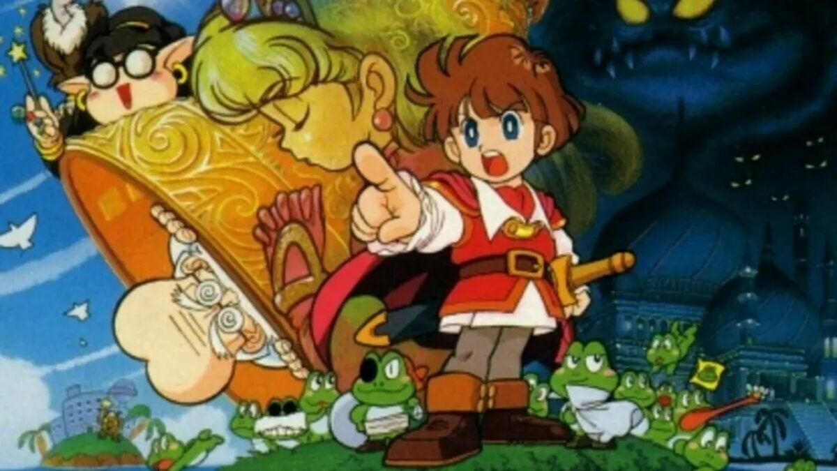 The key game to understand ‘Zelda’ that you can play on the Switch in Japan (but the rest of the world doesn’t know)