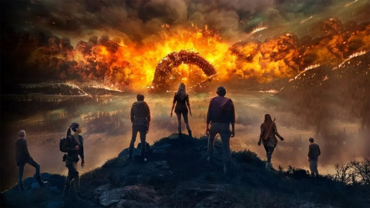 Netflix is about to remove one of the best science fiction series from its catalog