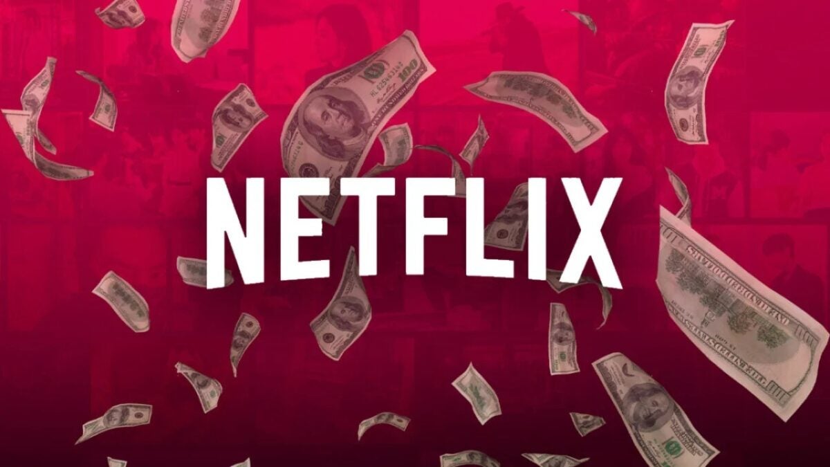 That’s Million Dollar Secret, the new show on Netflix