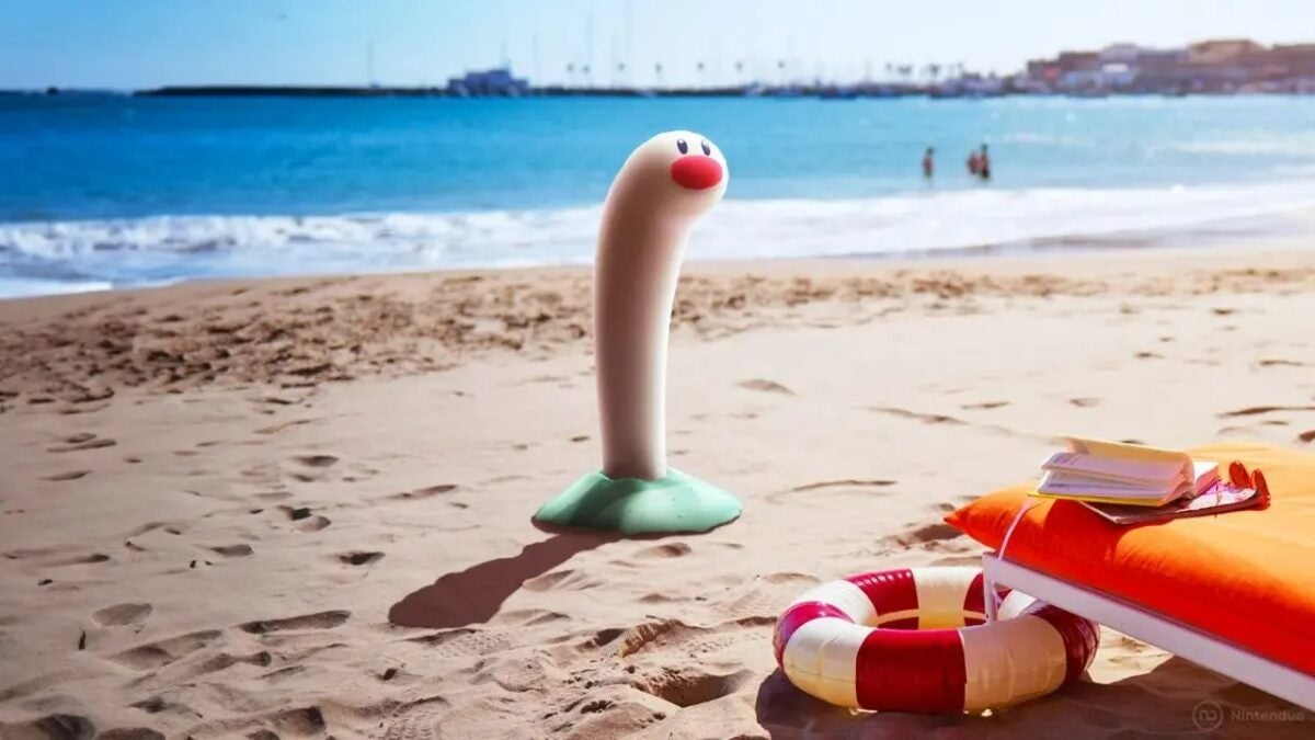 Beaches have started to appear in places where there were none. And the culprit is… Pokémon Go.