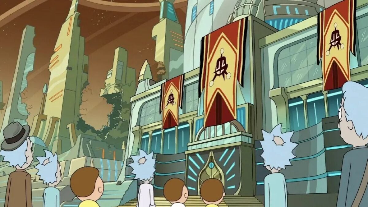 The highest-rated episode of Rick and Morty resolves a classic debate among fans