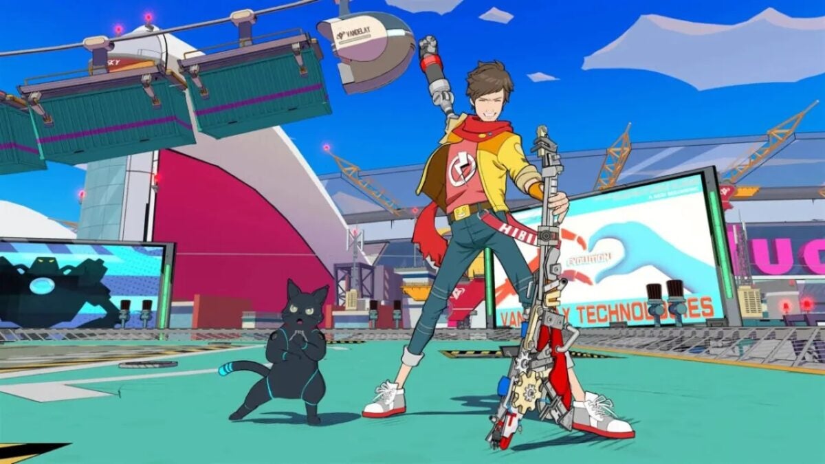 ‘Hi-Fi Rush’ releases its latest patch, thanks its audience, and makes us cry a little bit