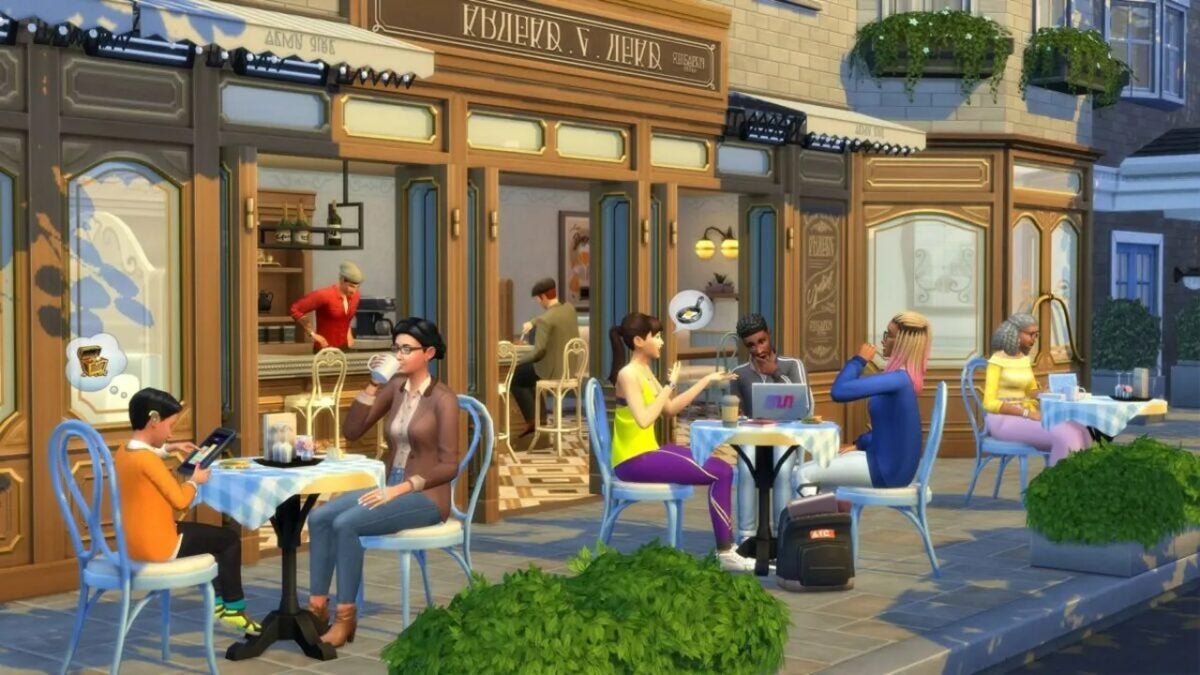 Silently, ‘The Sims 4’ continues to add dream locations for your characters