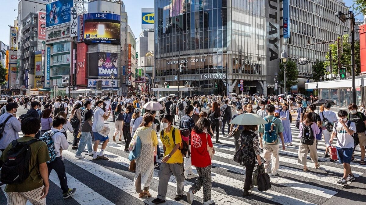 Tokyo creates its own Tinder: no casual encounters, only marriages