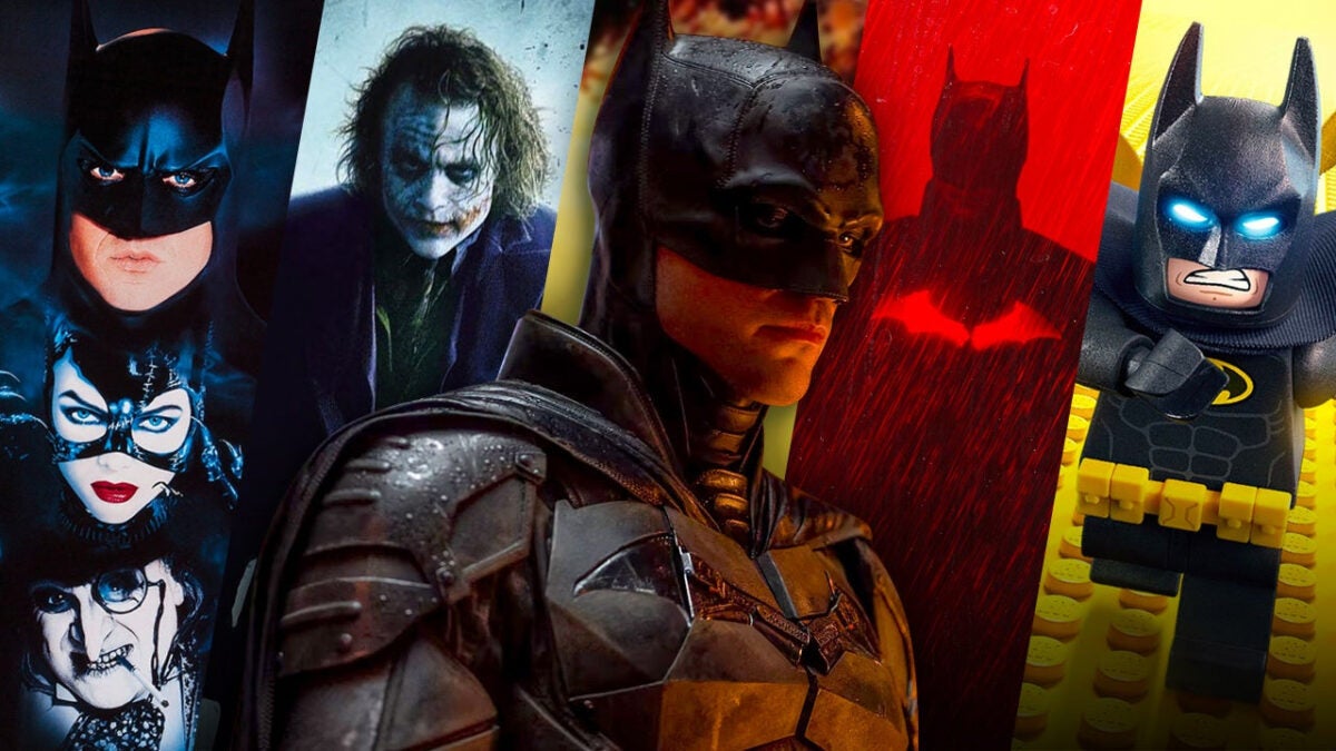 One of the best Batman movies in history has just arrived on Netflix ...