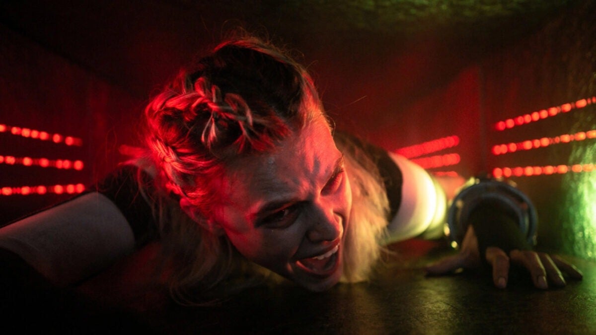 The suffocating science fiction movie that is killing it on Amazon Prime Video