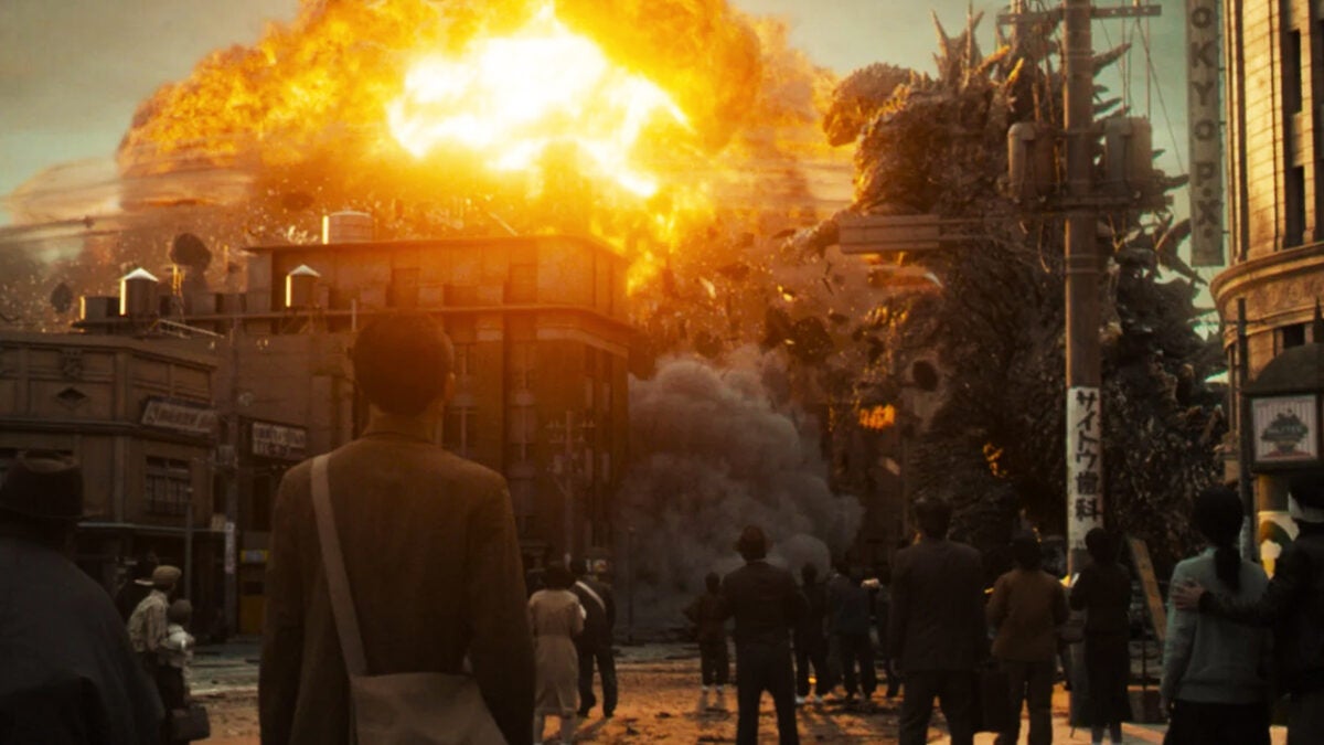 One of the best science fiction movies of 2023, an Oscar-winner, has just arrived on Netflix