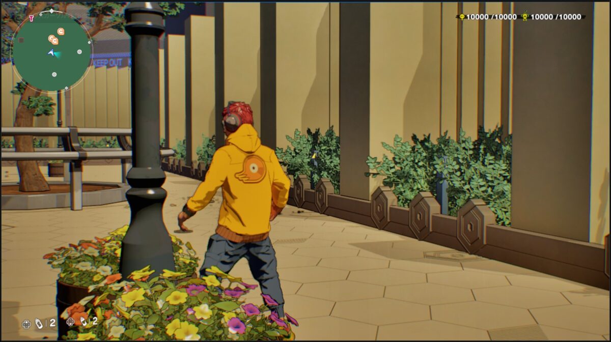 Has a remake of Jet Set Radio been leaked?