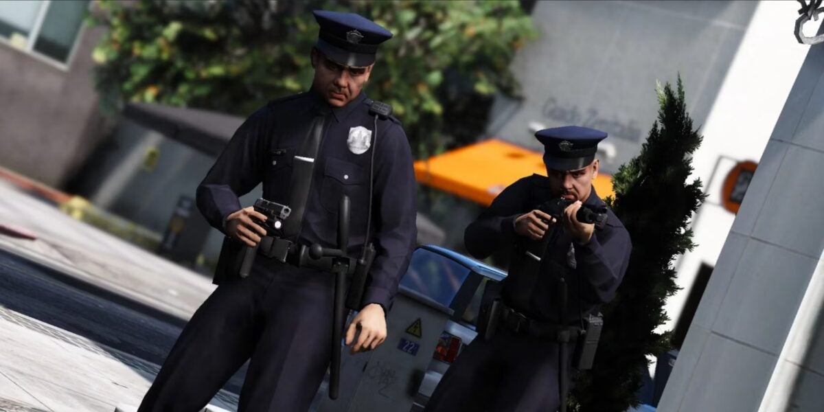 Police missions arrive at GTA Online