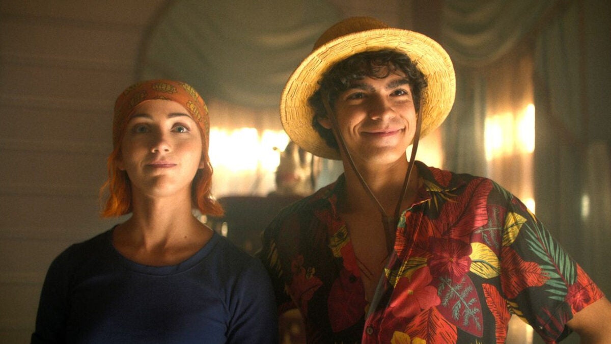 Seasons 2 and 3 of the live action One Piece for Netflix will be filmed together.