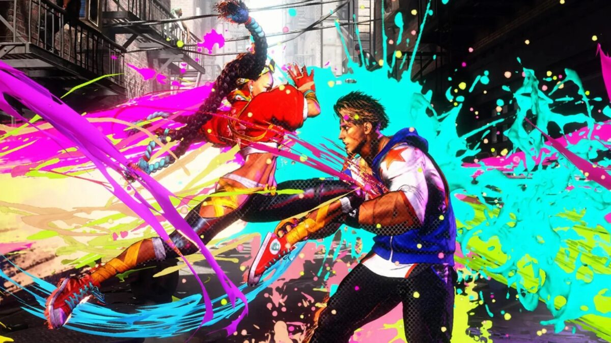 Valve will promote Street Fighter 6 with the Steam Deck