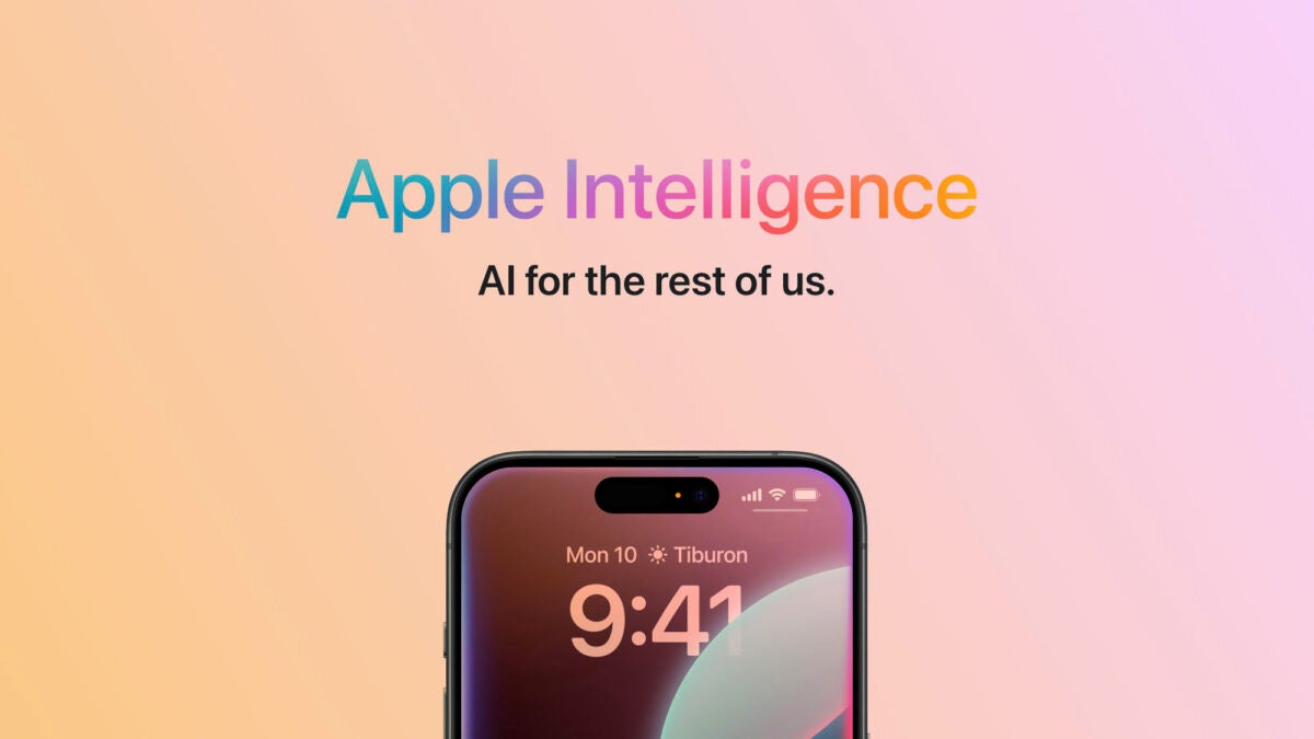 Apple Intelligence would not be free: AI on iOS 18 could require a ...