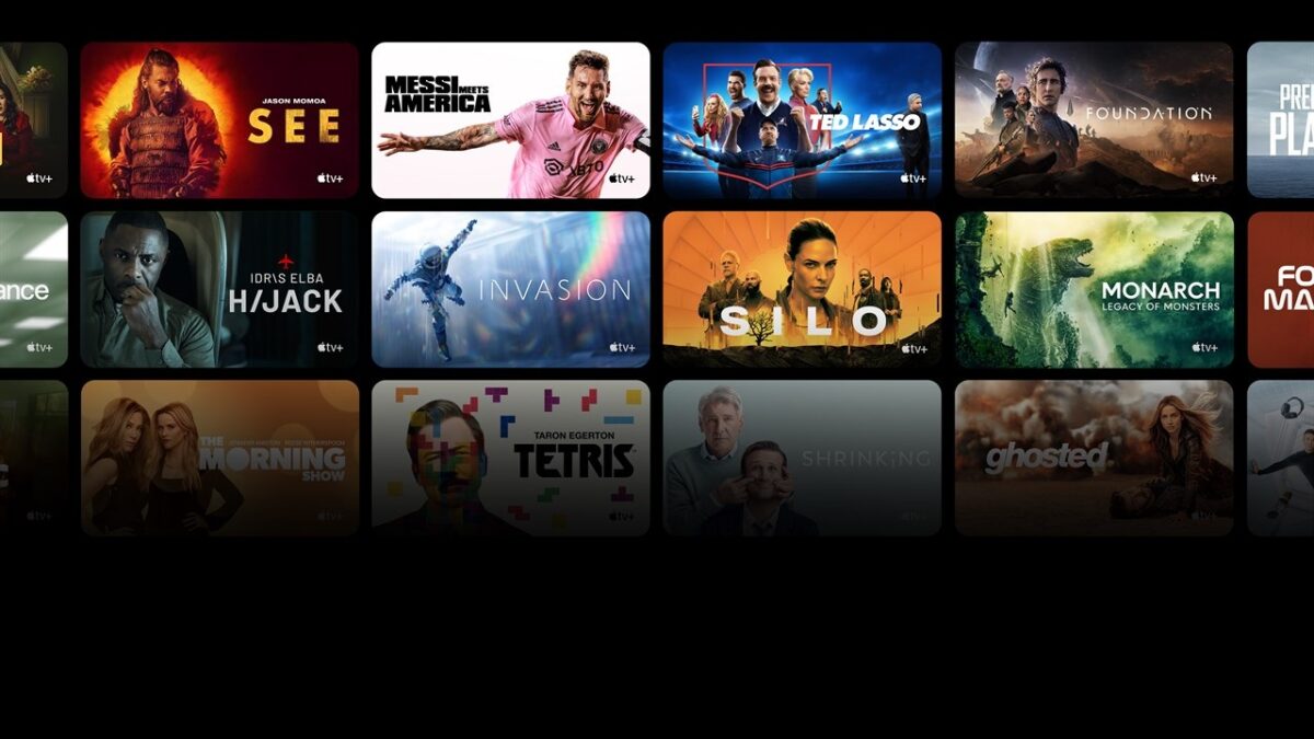 Apple TV Plus recorte de precios