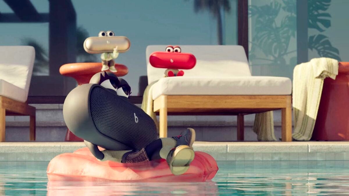 The Beats Pill comes to life in these three hilarious commercials