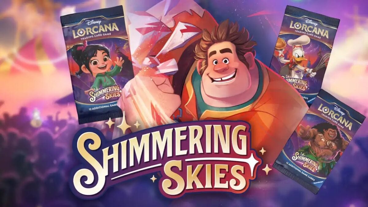 Get an exclusive look at the new rooster of Lorcana’s chicken coop