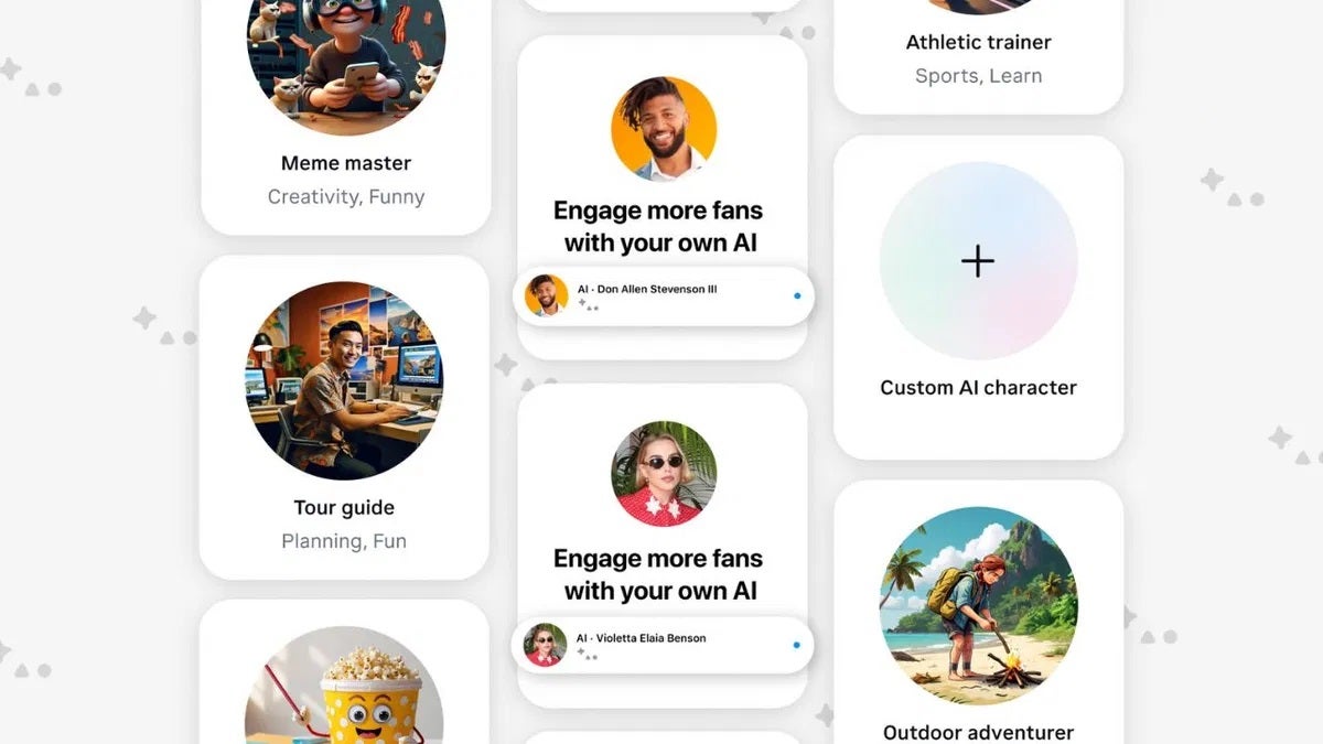 Instagram now allows you to create an AI version of yourself