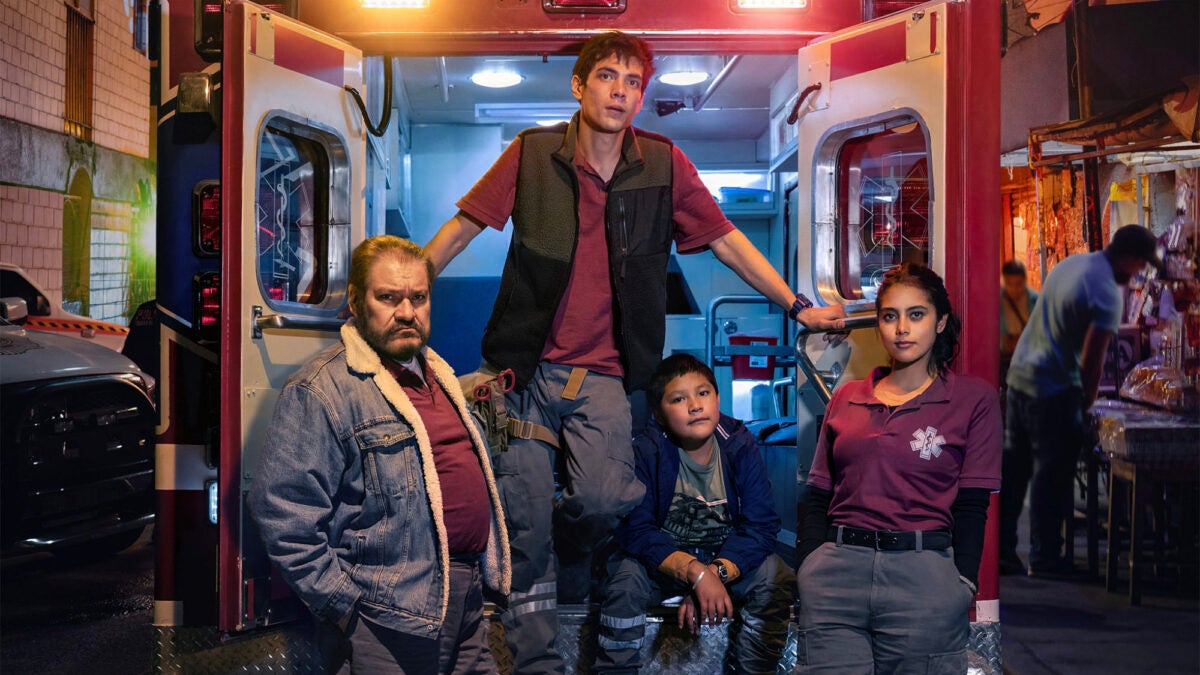 The first Spanish Apple TV+ series has officially been announced: plot and release date