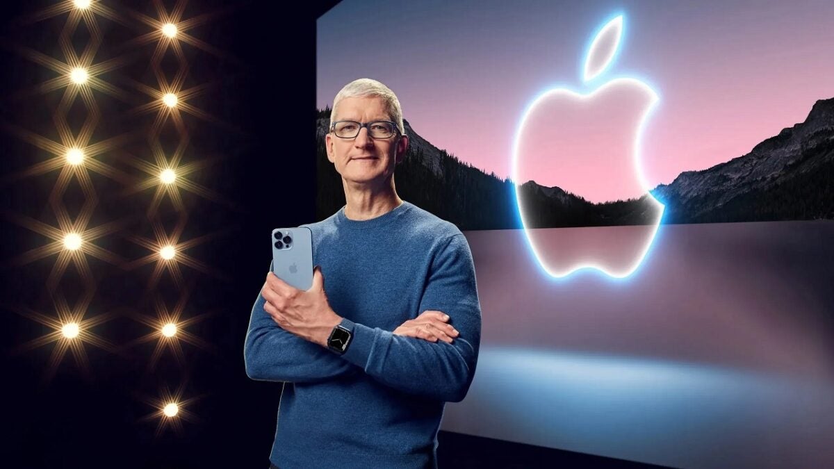 Apple rejected Nvidia in favor of this company to train its AI