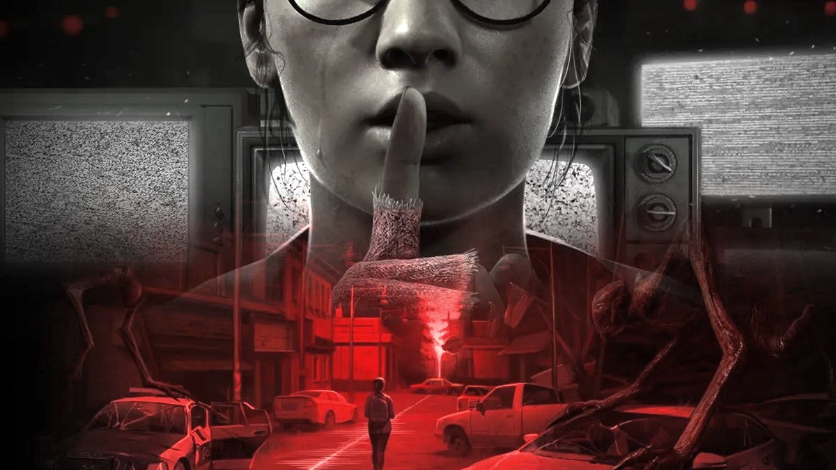 Be careful when pressing the buttons on the remote control—A Quiet Place will have a video game