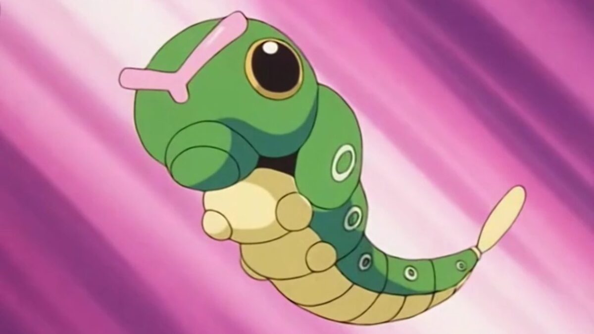 The Pokémon Go player who has been trying for years to get Caterpie to wear a cowboy hat